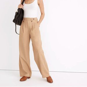 Madewell Harlow Wide-Leg Pants